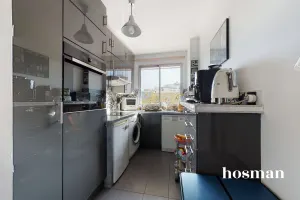 Appartement de 62.57 m² à Paris