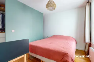 Appartement de 50.08 m² à Paris