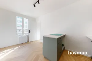 Appartement de 35.01 m² à Paris