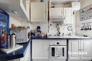 Appartement de 34.02 m² à Paris