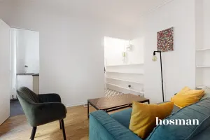 Appartement de 31.2 m² à Paris