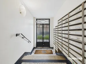 Appartement de 19.0 m² à Paris