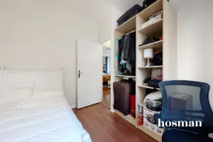 Appartement de 60.0 m² à Paris