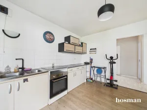 Appartement de 66.53 m² à Rezé