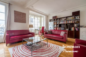 Appartement de 104.0 m² à Paris