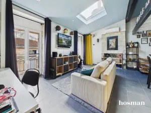 Appartement de 30.64 m² à Bordeaux