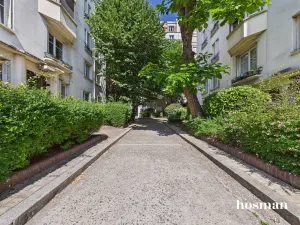 Appartement de 15.45 m² à Paris