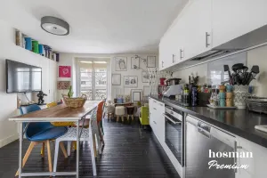 Appartement de 85.4 m² à Paris