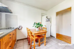 Appartement de 91.0 m² à Vanves