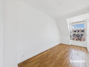 Appartement de 18.5 m² à Paris