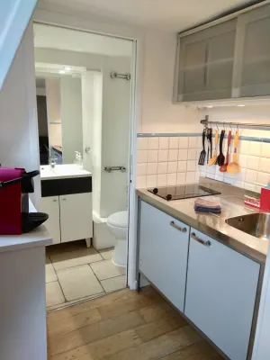 Appartement de 16.0 m² à Paris