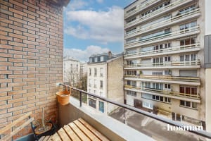 Appartement de 46.18 m² à Paris
