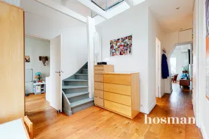 Duplex de 63.0 m² à Paris