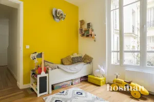 Appartement de 60.0 m² à Paris