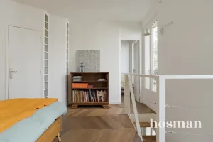 Duplex de 55.0 m² à Paris