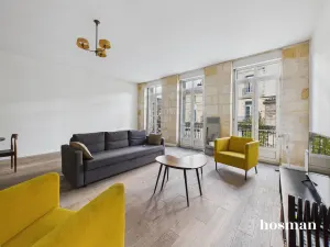Appartement de 86.0 m² à Bordeaux