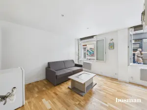 Appartement de 18.14 m² à Paris