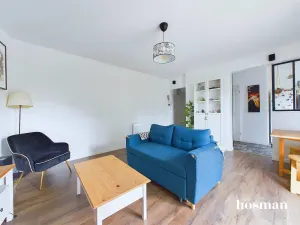 Appartement de 65.86 m² à Rezé