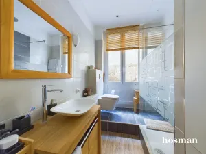 Appartement de 42.07 m² à Paris