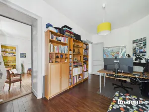 Appartement de 96.88 m² à Nantes