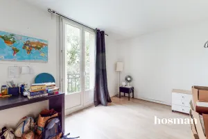 Appartement de 92.76 m² à La Celle-Saint-Cloud