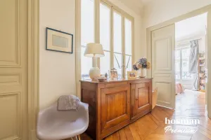 Appartement de 123.37 m² à Paris