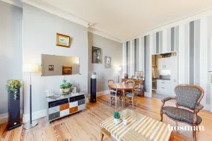 Appartement de 70.33 m² à Bordeaux