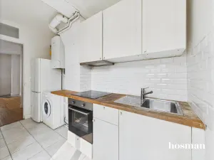 Appartement de 43.0 m² à Pantin