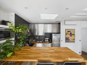Appartement de 45.63 m² à Paris