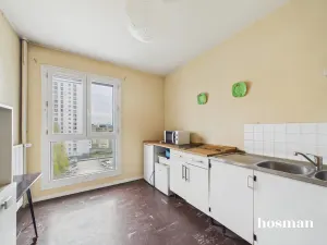 Appartement de 56.4 m² à Nantes