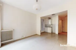 Appartement de 34.34 m² à Paris