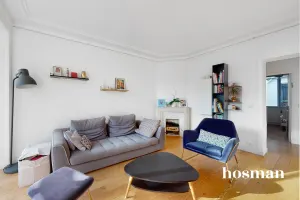 Appartement de 61.0 m² à Paris