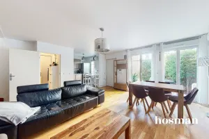 Maison de 83.0 m² à Nanterre