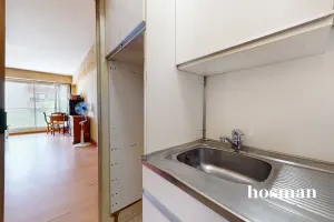 Appartement de 27.0 m² à Paris