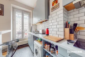 Appartement de 39.0 m² à Paris