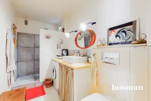 Appartement de 51.0 m² à Bagnolet