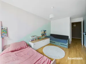 Appartement de 74.5 m² à Suresnes