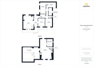 Maison de 154.87 m² à Créteil