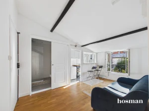 Appartement de 30.03 m² à Boulogne-Billancourt