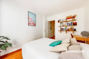 Appartement de 51.18 m² à Paris