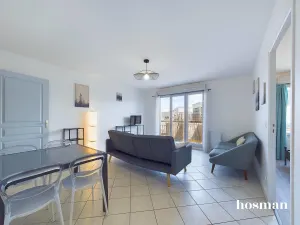 Appartement de 46.0 m² à Lyon