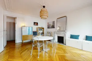 Appartement de 80.25 m² à Paris