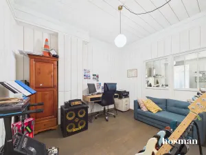 Appartement de 86.5 m² à Bordeaux