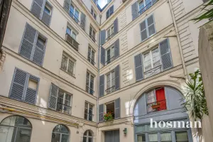 Appartement de 39.0 m² à Paris