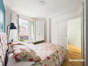 Appartement de 62.0 m² à Boulogne-Billancourt