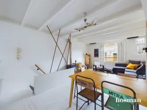 Maison de 65.08 m² à Paris