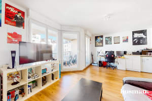 Appartement de 31.0 m² à Lyon