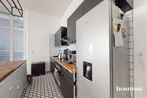 Appartement de 67.55 m² à Nantes