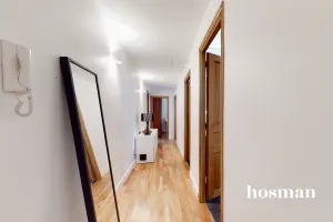 Appartement de 63.81 m² à Paris