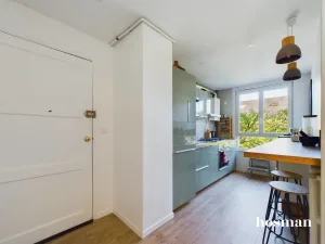 Appartement de 66.82 m² à Nantes